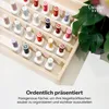 Creative Deco dřevěná vitrína pro figurky, vojáčky – 8 Náhled obrázku produktu 4