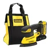 Stanley Fatmax Akku-Deltaschleif. 18V V20, 2x2,0Ah,WT Produktbild-Vorschau 4