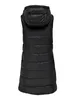 JDY Damen 3/4-lange Steppweste mit Kapuze JDYZulu Long Hood Produktbild-Vorschau 4