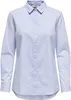 JDY Basic Hemd Bluse Langarm Business Tunika Shirt Classic Produktbild-Vorschau 1