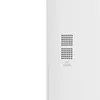 A close-up view of a white air purifier with a gas sensor. Podgląd zdjęcia produktu