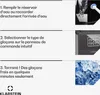 Klarstein ArcticBlend 3-en-1 machine à glaçons, 20 kg/24 h, Voir les images du produit 5