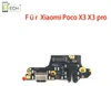 Für Xiaomi Poco X3 / X3 Pro Ladebuchse Anschluss Connector Produktbild-Vorschau 2