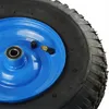 Rad 12 Mm FEINZ Für Schubkarre 4.10/3.50-6 310X85 Langlebig Produktbild-Vorschau 5