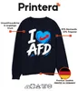 Ik hou van AfD, Blaues Herz, Patriotische uitspraak, Productafbeelding-voorbeeld 4