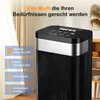 Heizlüfter Energiesparend, PTC Keramik Heizlüfte Leise, 70° Produktbild-Vorschau 6
