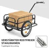 FCH Fahrradanhänger für 60 kg Zuladung,Transportwagen, Produktbild-Vorschau 5