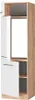 Kühlumbauschrank Vicco Fame-Line Weiß Hochglanz 60 cm, Produktbild-Vorschau 4