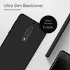ALPHA-Case für Nokia 5, Farbe:Schwarz Produktbild-Vorschau 5