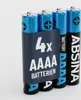 ABSINA 4x Batterien AAAA für Surface Pen, Tablet Stift und Produktbild-Vorschau 1