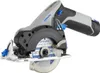 A Dremel cordless circular saw is shown against a white background. Produktbild-Vorschau