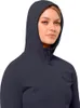 JACK WOLFSKIN Damen Fleecejacke Baiselberg Hooded FZ W Produktbild-Vorschau 8
