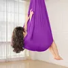 Kinderschaukel-Hängematte, Indoor-Schaukel, elastische Produktbild-Vorschau 2