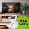 GreenBlue merač energie, počítadlo wattov, 16A, max. 3680W, Náhľad obrázku produktu 8