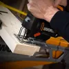 Kyvadlová přímočará pila WORX 550W WX463, včetně kufru a Náhled obrázku produktu 6