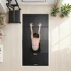 Tapis de gymnastique pliable et extensible 240x120x5cm - Voir les images du produit 9