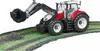 Bruder Steyr 6300 Terrus CVT mit Frontlader; 3181 Produktbild-Vorschau 22