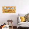 ARTland Poster Drei Torbögen mit Blick in die Toskana Produktbild-Vorschau 5