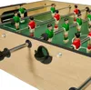 KANGUI Table de jeux 10 en 1 - Baby-Foot - Billard - Ping Voir les images du produit 5