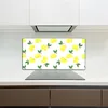 Coloray Spritzschutz aus Glas 120x60  Wandkunst Produktbild-Vorschau 3