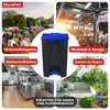 Odpadkový koš Olaf pro domácnosti, kanceláře a komerční Náhled obrázku produktu 6