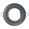 nobilé LED-Deckeneinbaustrahler LB25 D 3830 schwarz-matt Produktbild-Vorschau 2