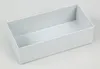 Sortimentskasten Sichtbox Allit 108 x 63 x 216 mm Produktbild-Vorschau 3