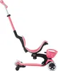 GLOBBER GO-UP BABY 360 LIGHTS – 3 in 1 Aufsitzrad, Laufrad, Produktbild-Vorschau 5