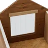 Záves pre mačky vonkajší XXL plastový domček odolný voči Náhľad obrázku produktu 4