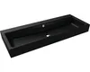 KALDEWEI PURO Wandwaschtisch cool grey 90 Produktbild-Vorschau 4