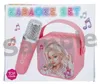 TOPModel Karaoke-Set mit Mikrofon, Pink, 4 Produktbild-Vorschau 3