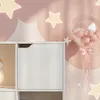 Scaffale per bambini 'Ljunshund' con 9 scomparti Cubo 90 x Anteprima dell’immagine prodotto 8