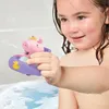 TOMY Peppa & Familie Badespritzer 5er Set Anteprima dell’immagine prodotto 5