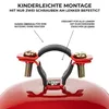 Fahrradklingel - Fahrrad Klingel BIG MAMA Glocke für Produktbild-Vorschau 4