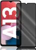 Anti Spy Panzer Folie für Samsung Galaxy A13 4G Privacy Produktbild-Vorschau 1