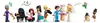 LEGO Friends Das Grandhotel von Heartlake City - Miniatur Produktbild-Vorschau 12