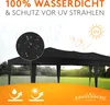 Kronenburg Faltpavillon 3x6m - Wasserfest, UV-Schutz 50+, 0 Produktbild-Vorschau 6