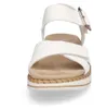 Remonte Sandalen Plat  Sandalen Plat - Gebroken wit - Maat Produktbild-Vorschau 32