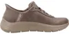 Skechers Slip-Ins: Go Walk Flex  Sneakers Laag - Taupe - Produktbild-Vorschau 11