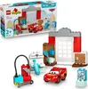 Návštěva LEGO GmbH McQueena v Doktorově dílně 0 0 ks Náhled obrázku produktu 6