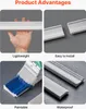 SucceBuy Wandform-Set, Zierleisten, Stuckleisten aus Produktbild-Vorschau 4