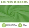 Heimtexland Teddy Flanell Wende Bettwäsche Set I Winter Produktbild-Vorschau 5