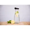 Glaskaraffe "Minerale" 0 transparent Transparent Produktbild-Vorschau 5