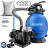 MONZANA® Filtro Acqua per Piscina SF96K 9.600 L/h Fino a Anteprima dell’immagine prodotto 1