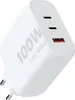 Xtorm XEC100, Wewnętrzna, Prąd przemienny, Biały Podgląd zdjęcia produktu 1