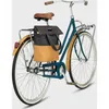 URBAN PROOF recycling Fahrradtasche SHOPPER 20L grau/gelb Produktbild-Vorschau 9
