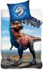 Dinosaur Tyrannosaurus Bettwäsche 135 x 200 cm Produktbild-Vorschau 1