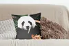 MuchoWow® Zierkissen Sofakissen Wohnzimmer Dekokissen 45x45 Produktbild-Vorschau 4