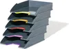 DURABLE Tacki na dokumenty VARICOLOR® TRAY SET A4, Podgląd zdjęcia produktu 20