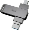 Rolio USB Stick 256 GB, USB C und USB A, 800Mbps, USB 3.0, Produktbild-Vorschau 1